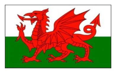 Flag of Wales