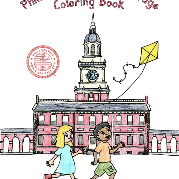 WHC coloring book