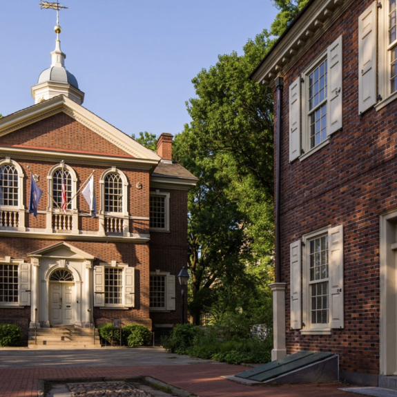 Carpenter's Hall
