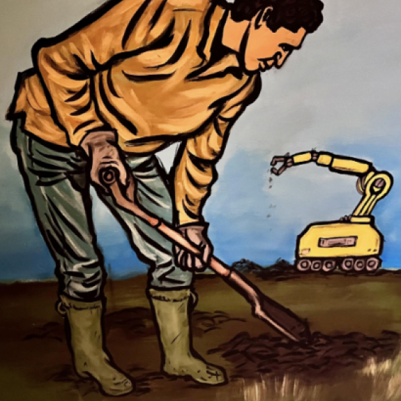 updated sdg 8 art clip
