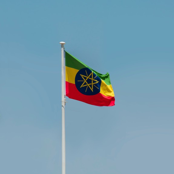 ethiopia flag