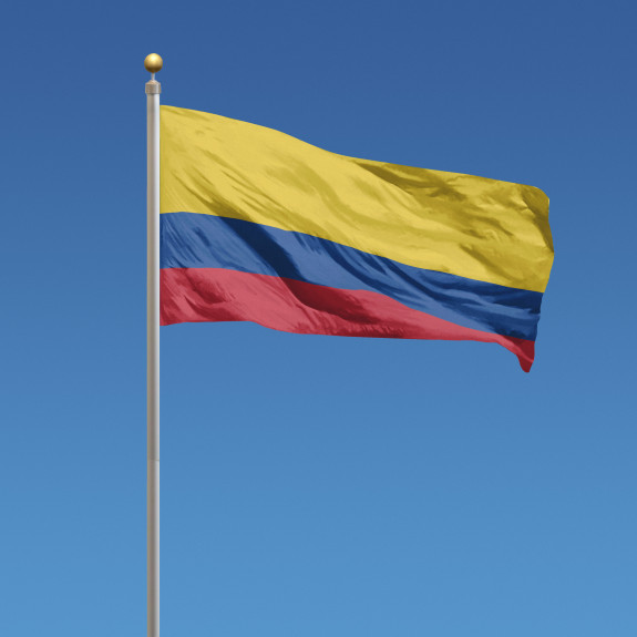 Columbian Flag