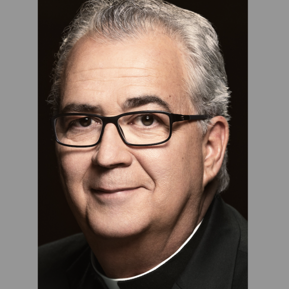 Rev. Peter M. Donohue, OSA, PhD