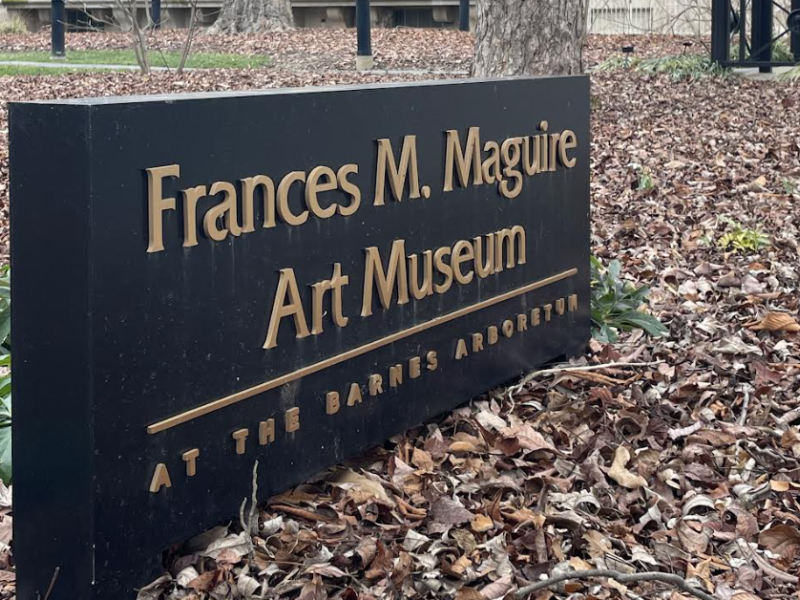 frances m maguire art museum