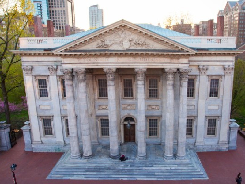 bank