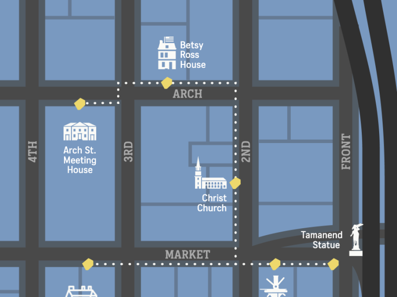 map view