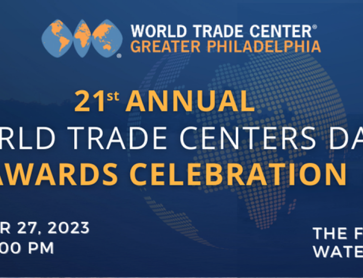 21st Annual World Trade Centers Day Awards Celebration