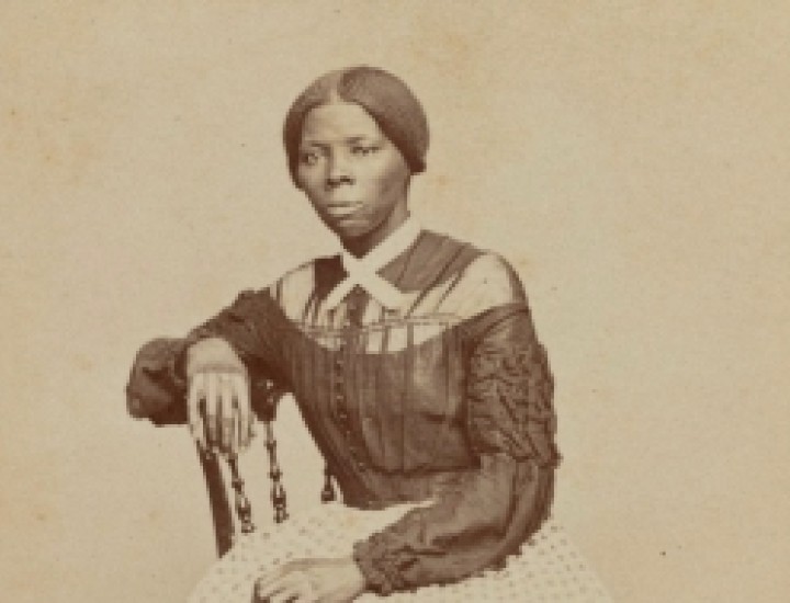 Photo of Harriet Tubman