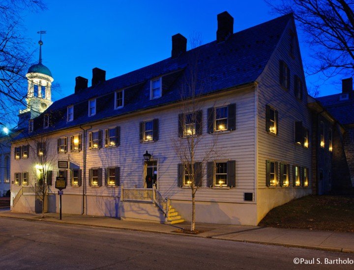 Historical Moravian Bethlehem