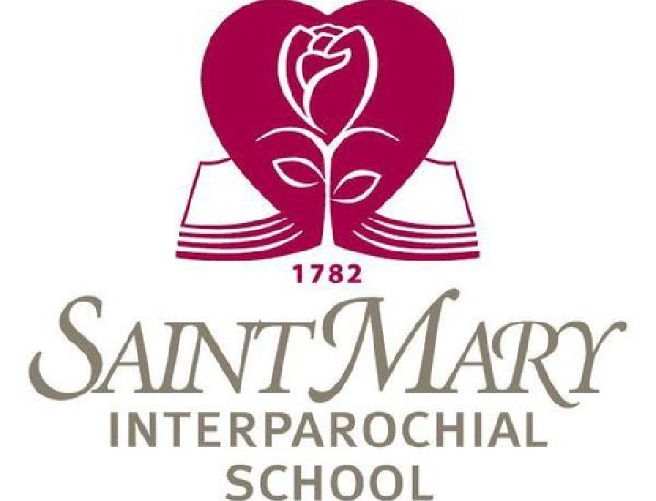 St. Mary Interparochial School logo