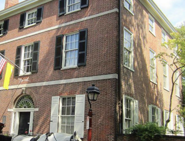 The Hill-Physick House