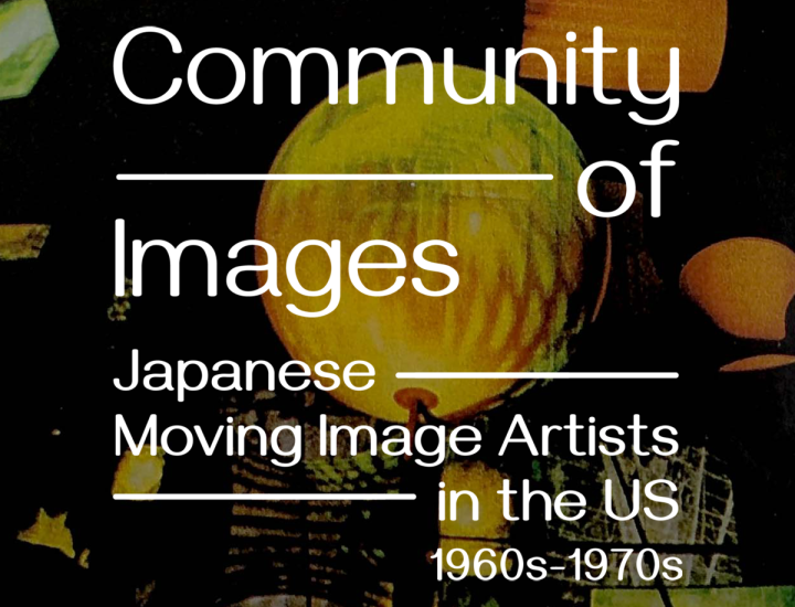 Community of Images Poster