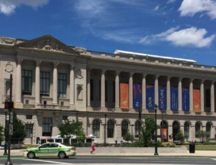 An image of the Free Library of Philadelphia