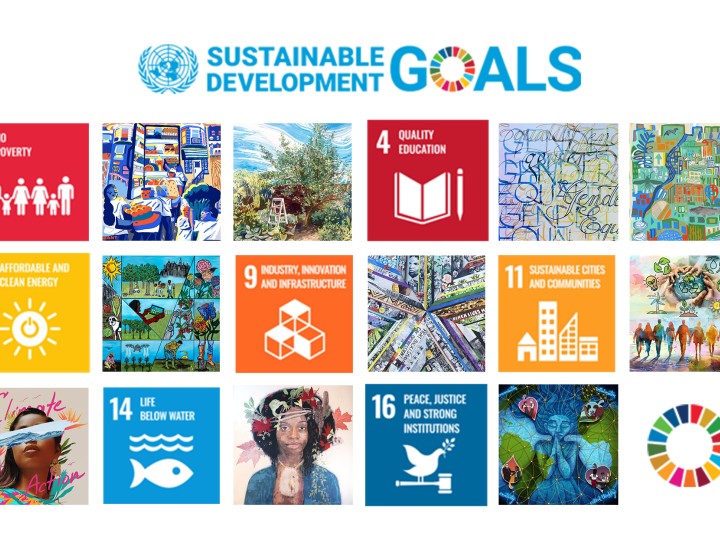 sdg murals