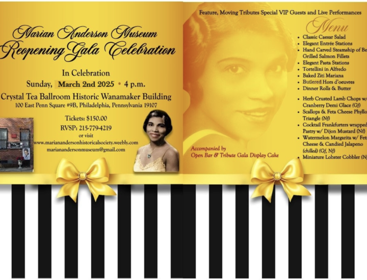 event flyer