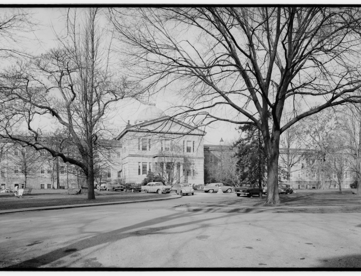 Institute of the Pennsylvania Hospital (Kirkbride’s)