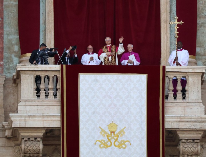 pope