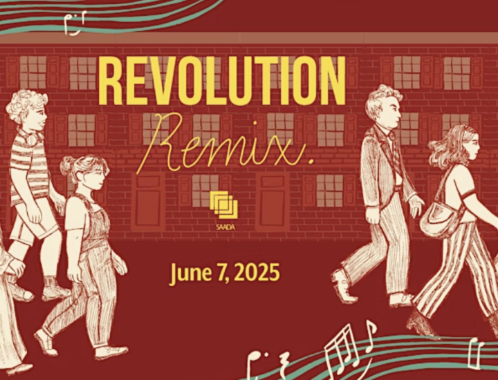 event flyer