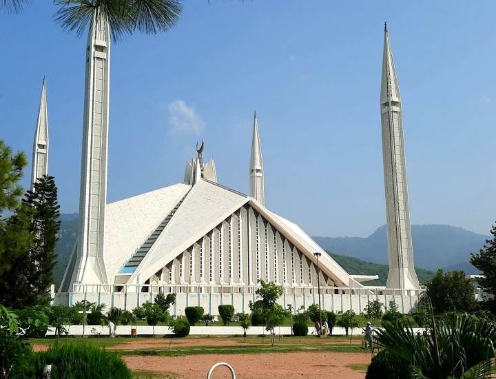 faisal masjid