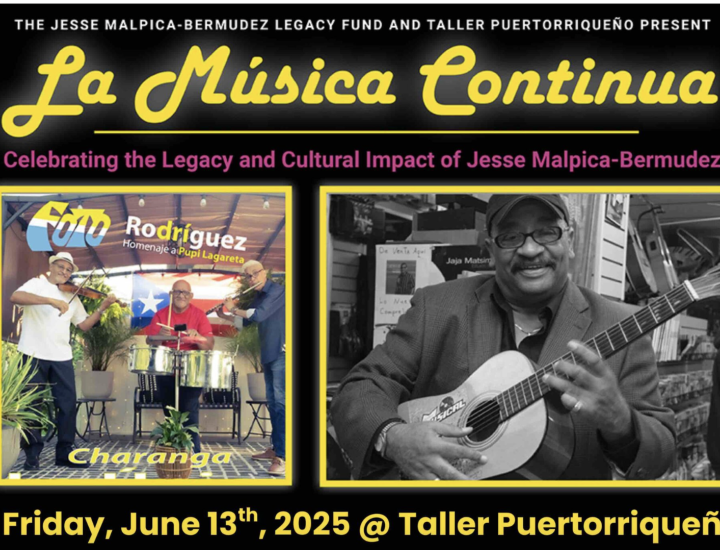 event flyer