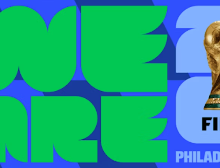 We are 2026 Fifa Philadelphia