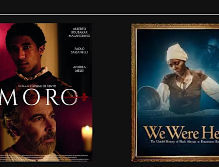 Film Screening of II Moro and We Were Here