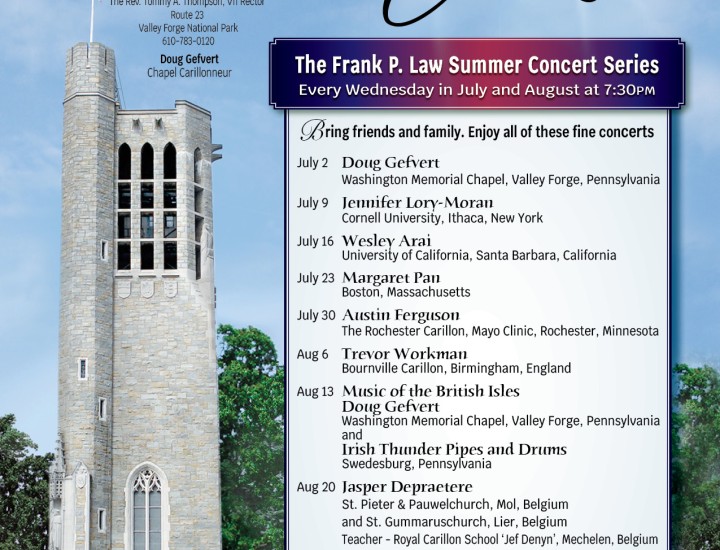 The Frank P. Law Summer Concert Series