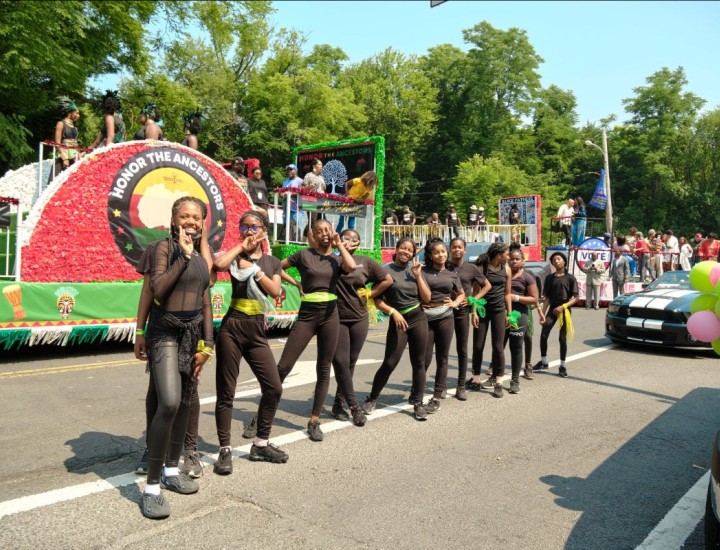 Juneteenth Philly Parade