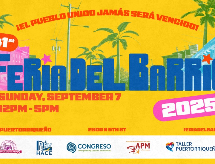 Feria del Barrio