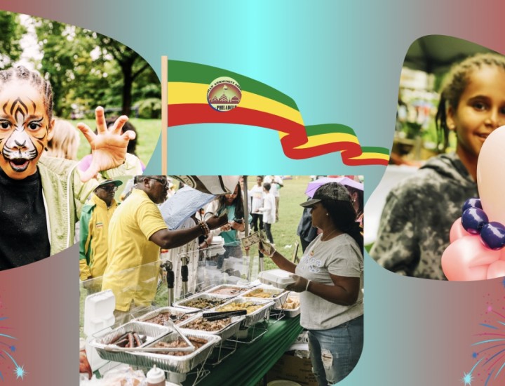 Event graphic