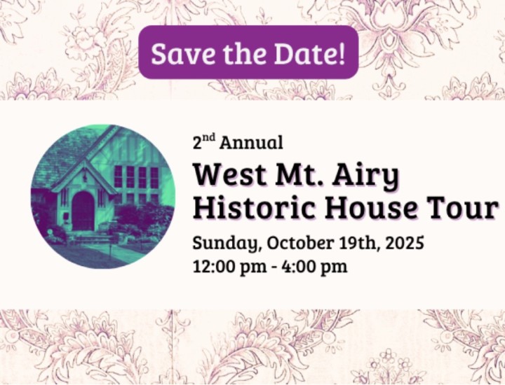 Event poster