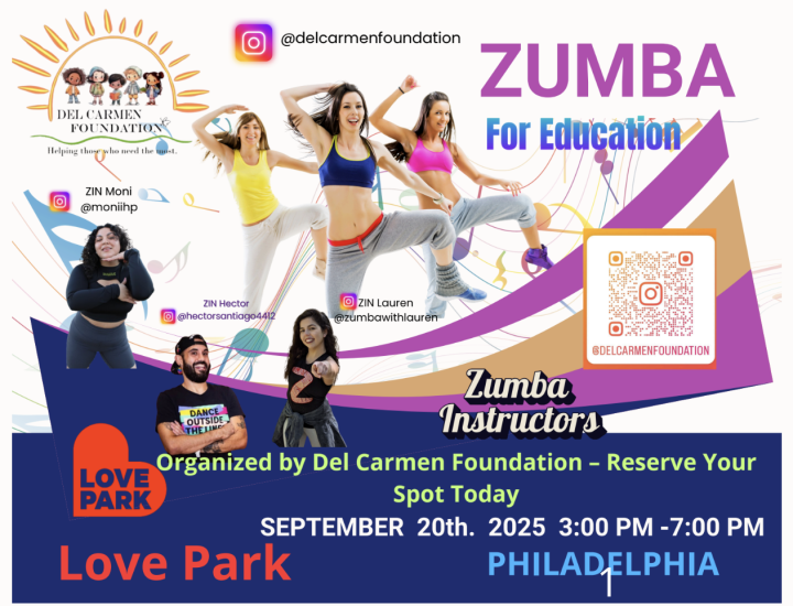 event flyer