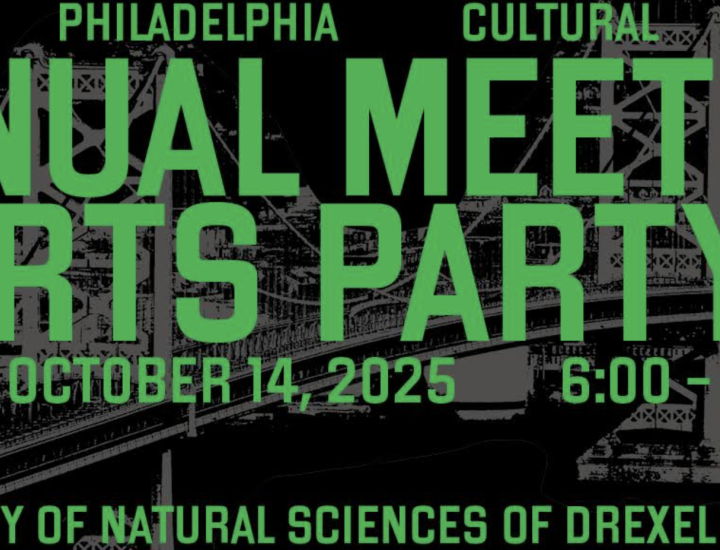 event flyer