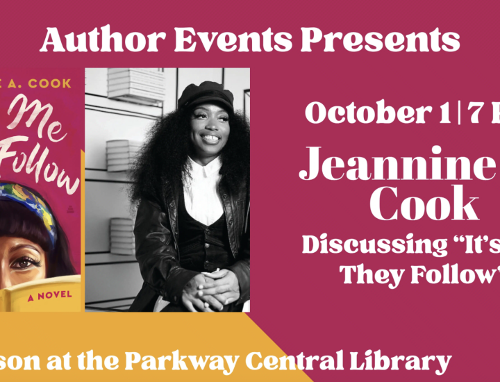 event flyer