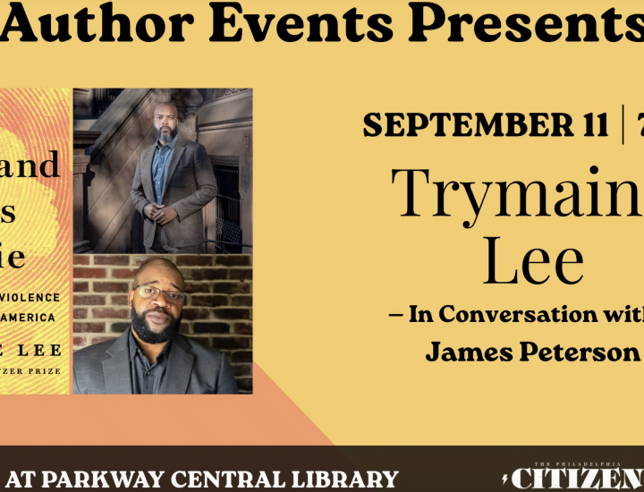 event flyer