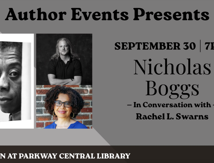 event flyer