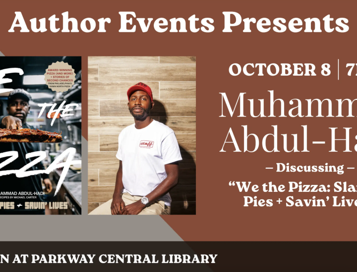 event flyer