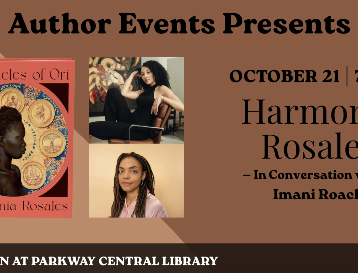 event flyer