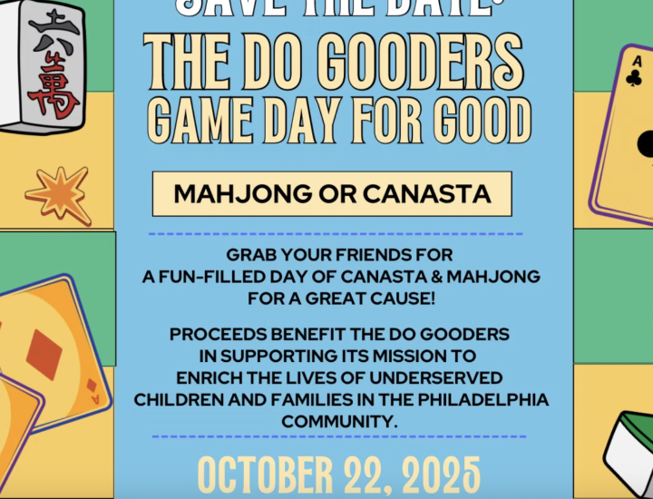 event flyer