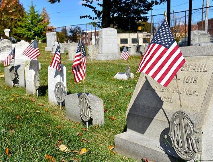 Civil War Tour in South Laurel Hill
