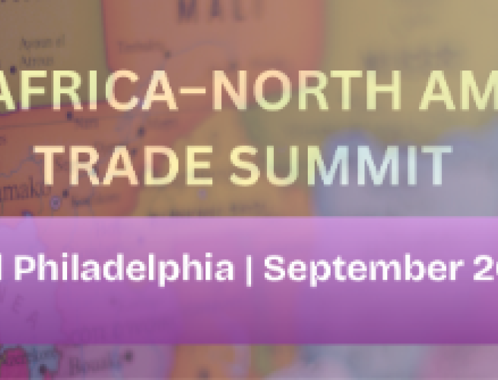 West Africa-North America Trade Summit