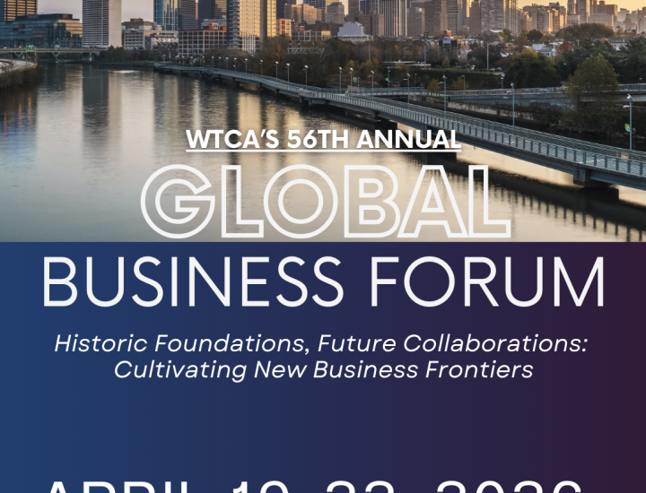 56th Annual WTCA Global Business Forum