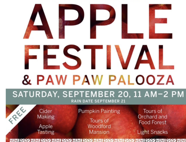 event flyer