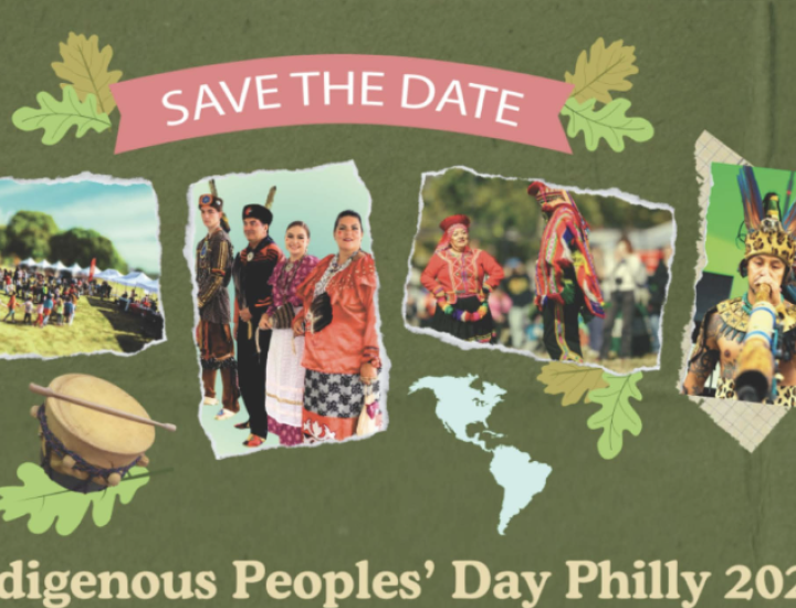 event flyer