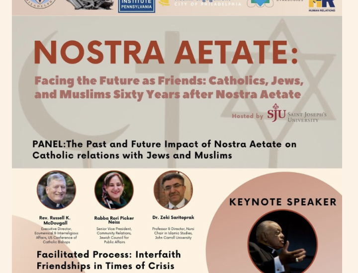 event flyer