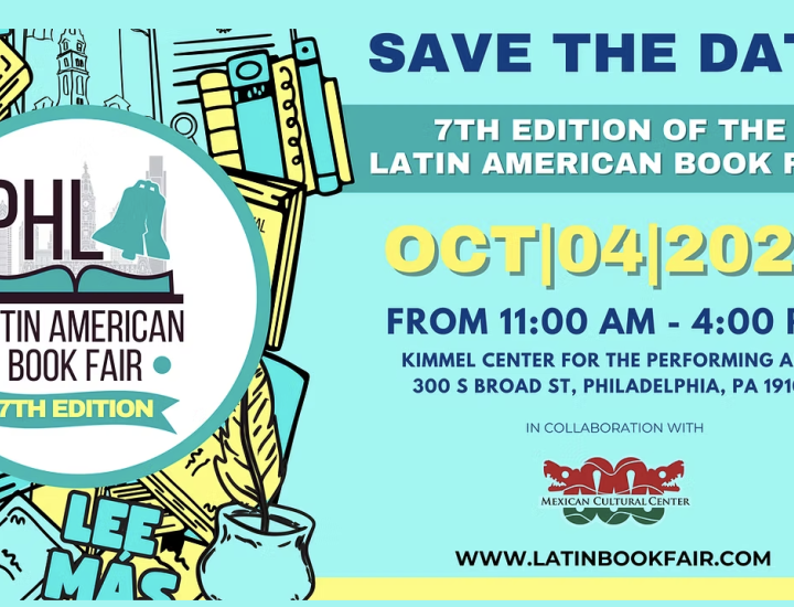event flyer