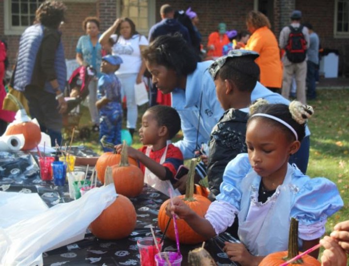 Stenton's Halloween Harvest Festival