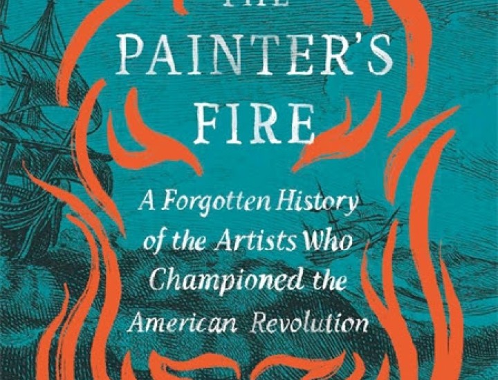 The Painter's Fire Book Talk