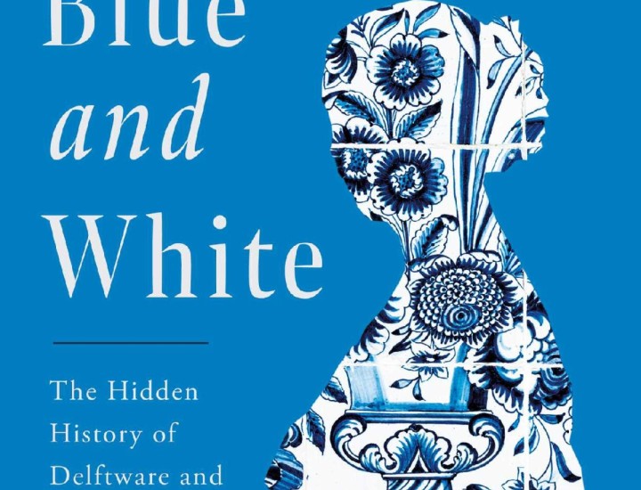 Beyond Blue and White Book Talk