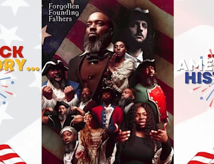 Event Flyer and Media